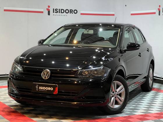 VOLKSWAGEN POLO 1.0 MPI TOTAL FLEX MANUAL VOLKSWAGEN POLO 1.0 MPI TOTAL FLEX MANUAL